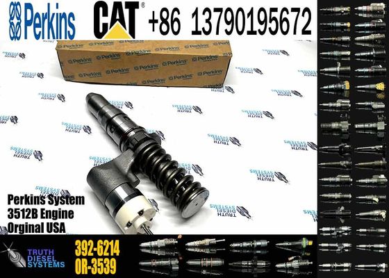 392-6214 Common Rail Fuel Injector Cater 3508B/3512B/3516B Diesel Engine Parts Rail Injector 20R-1275