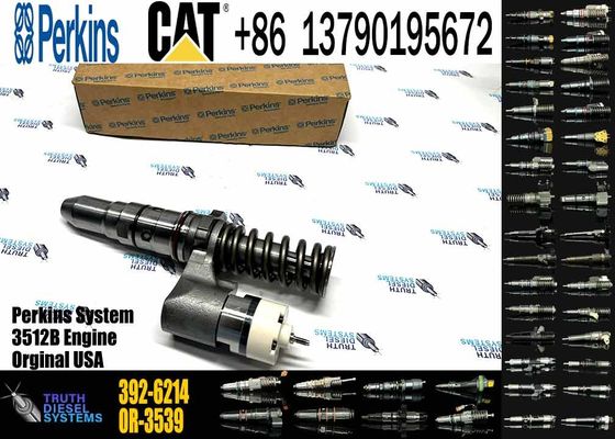 392-6214 Common Rail Fuel Injector Cater 3508B/3512B/3516B Diesel Engine Parts Rail Injector 20R-1275