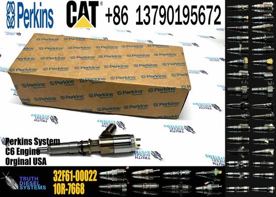 32F61-00022 for Cat C4.2 Excavator 312d Engine Auto Engine Parts Engine Assembly Diesel Common Rail Fuel Injector