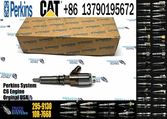 295-9130 326-4700 for Caterpillar Mechanical Engine Parts for C4.2 C6.4 Fuel Injector 295-9130 326-4700 326-4756 326-4740