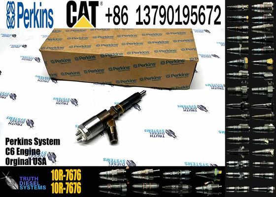 High Quality Fuel Injector Assembly 10R-7676 10R7676 for CAT Engine C4.2/C6.4 Series