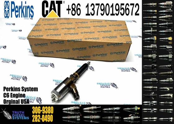 306-9380 10R-7672 2645A734 Diesel Fuel Injector for Caterpillar CAT C6.6 C4.4 C3.4 Engine