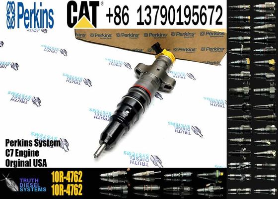 Diesel Fuel Injector Sprayer 10R-4762 20R-1260 20R-8066 20R-9079 for Cat C7 Injector Engine HYD PUMP