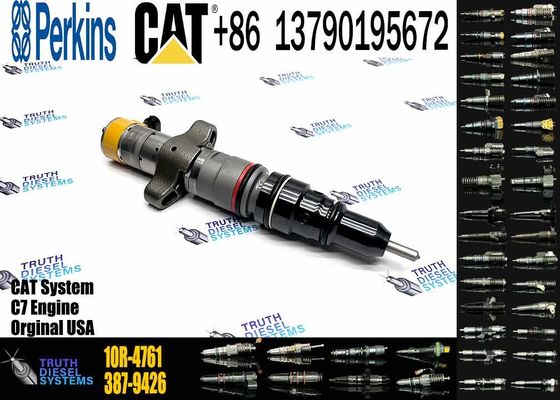 Fuel Injector 263-8218 387-9427 238-8091 241-3239 328-2582 2OR-8071 10R-4761 10R-4763 for Caterpillar 324DL 325DL 328D 329D C7