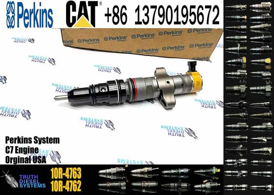 387-9428 3879428 10R-4763 10R4763 Fuel Injector Fits for CAT C7 Engine 336GC Excavator Common Rail Fuel Injector