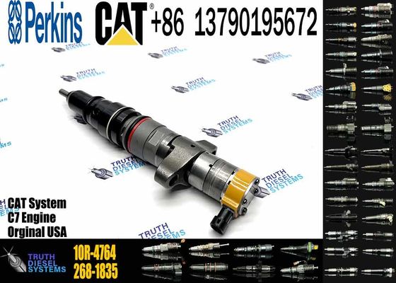 Fuel Injector 263-8218 387-9427 238-8091 241-3239 328-2582 2OR-8071 10R-4762 10R-4763 for Caterpillar 324DL 325DL 328D 329D C7