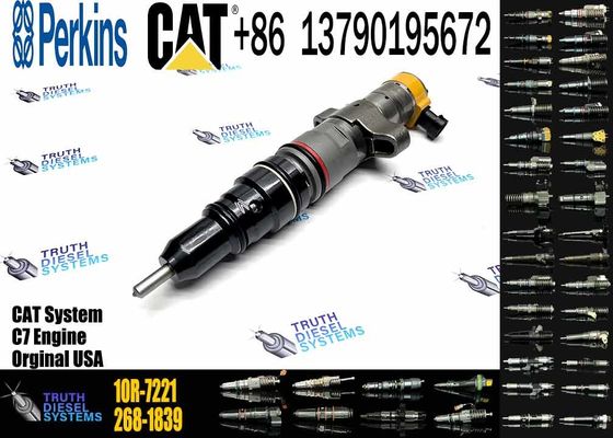 Fuel Injector 263-8218 387-9427 238-8091 241-3239 328-2582 2OR-8071 10R-7221 10R-4763 for Caterpillar 324DL 325DL 328D 329D C7