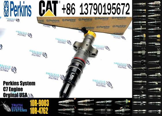 CAT Excavator Diesel Fuel Injectors 328-2580 10R-9003 Common Rail Injector for Caterpillar C9 Engine Replacement Injector