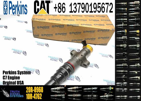 Excavator Injector 20R 8968 20R8968 20R-8968 for C9 Engine Diesel Nozzle Assembly