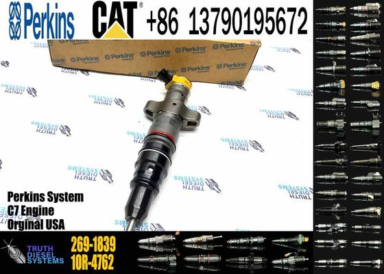 diesel Fuel Injector 269-1839/268-1835 Common Rail Injetor C7 High Quality Fuel Injector 2691839/2681835