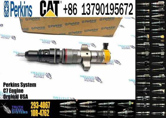 Diesel Fuel Injector 293-4067 Original / Brand-new Aftermarket 2934067 Common Rail Injector for CAT C7 C9 330D 340D 336D