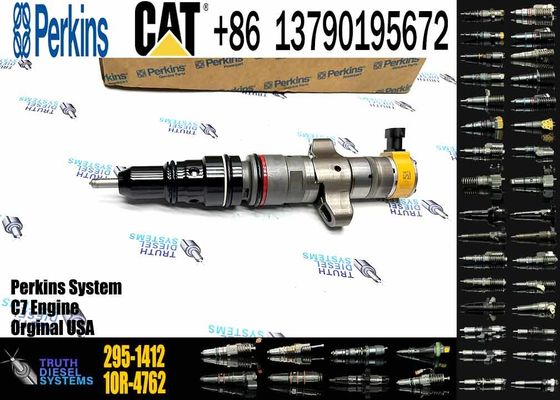 CAT Injector 295-1412 295-1411 268-1840 268-1839 High Quality Common Rail Injector diesel Pump Injector for CAT C7 Engine
