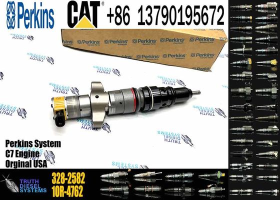 CAT C9 Series Injector 328-2582 HEUI Hydraulic Electronic Unit Injector 3282582 Diesel Fuel Injector 328 2582 for CAT C9 Engine