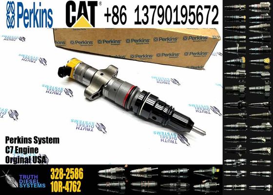 328-2586 C7 Engine Fuel Injector 3282586 Injector Assembly for Caterpillar 324D 325D 326D 329D Excavator