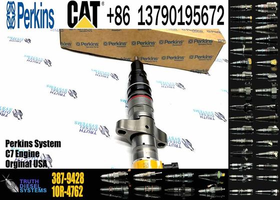 Engine Parts Cat C7 Injector 387-9427 387-9428 387-9430 for Caterpillar Injector C7