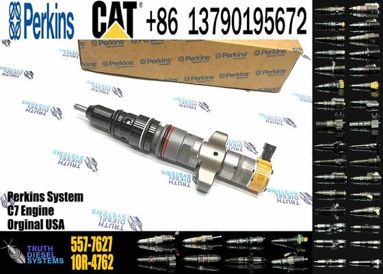Excavator Injector 557 7627 5577627 557-7627 for C7 Engine Diesel Nozzle Assembly