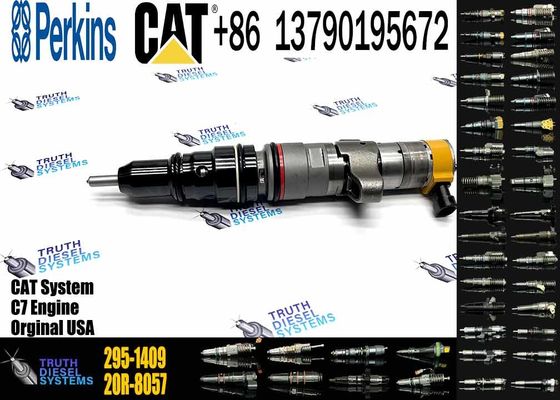 Fuel Injector 295-1409 387-9427 238-8091 241-3239 328-2582 2OR-8079 10R-7225 188-8739 for Caterpillar 324DL 325DL 328D 329D C7