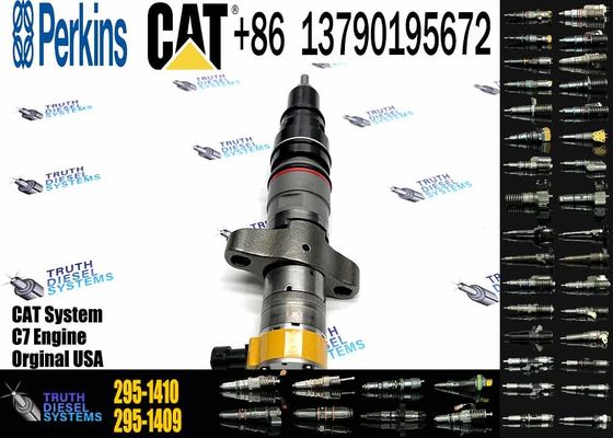 Fuel Injector 295-1410 387-9427 238-8091 241-3239 328-2582 2OR-8079 10R-7225 188-8739 for Caterpillar 324DL 325DL 328D 329D C7