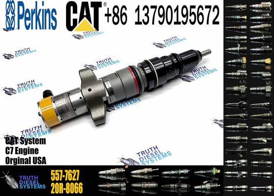 Fuel Injector 557-7627 387-9427 238-8091 241-3239 328-2582 2OR-8079 10R-7225 188-8739 for Caterpillar 324DL 325DL 328D 329D C7