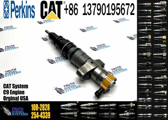 Fuel Injector 557-7627 387-9427 238-8091 241-3239 328-2582 2OR-8079 10R-2828 188-8739 for Caterpillar C9 C7