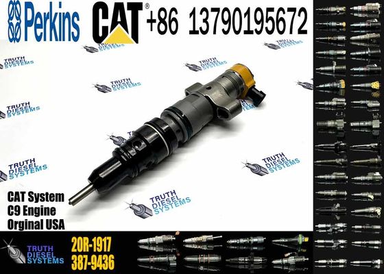 Fuel Injector 557-7627 387-9427 238-8091 241-3239 328-2582 2OR-1917 11R-1582 188-8739 for Caterpillar C9 C7