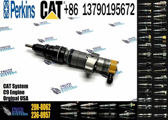 Fuel Injector 557-7627 387-9427 238-8091 241-3239 328-2582 2OR-8062 11R-1582 188-8739 for Caterpillar C9 C7