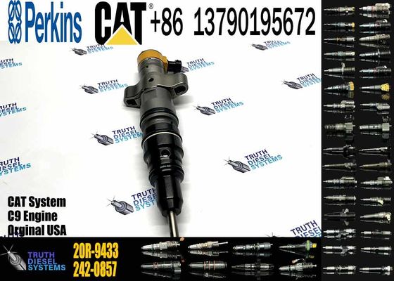 Fuel Injector 557-7627 387-9427 238-8091 241-3239 328-2582 2OR-9433 11R-1582 188-8739 for Caterpillar C9 C7