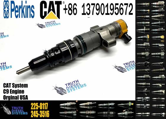 Fuel Injector 557-7627 387-9427 225-0117 241-3239 328-2582 53L-8062 11R-1582 188-8739 for Caterpillar C9 C7