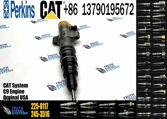 Fuel Injector 557-7627 387-9427 225-0117 241-3239 328-2582 53L-8062 11R-1582 188-8739 for Caterpillar C9 C7
