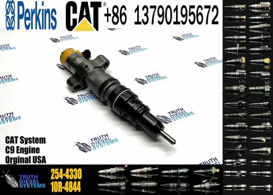 Fuel Injector 557-7627 387-9427 254-4330 241-3239 328-2582 53L-8062 11R-1582 188-8739 for Caterpillar C9 C7