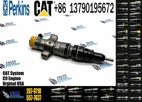 Fuel Injector 557-7627 387-9427 267-9710 241-3239 328-2582 53L-8062 11R-1582 188-8739 for Caterpillar C9 C7