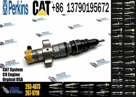 Fuel Injector 557-7627 387-9427 293-4073 241-3239 328-2582 53L-8062 11R-1582 188-8739 for Caterpillar C9 C7