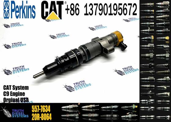 Fuel Injector 557-7627 553-7634 328-2582 241-3239 328-2582 53L-8062 11R-1582 188-8739 for Caterpillar C9 C7