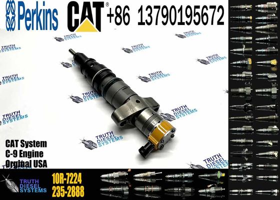 Fuel Injector 557-7637 10R-7224 328-2582 241-3239 328-2582 53L-8062 11R-1582 188-8739 for Caterpillar C9 C7