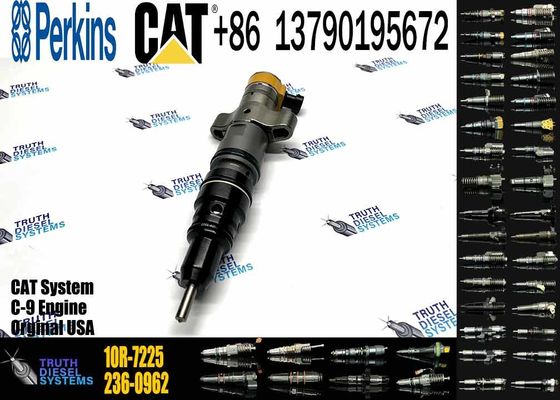 Fuel Injector 557-7637 10R-7225 328-2582 241-3239 328-2582 53L-8062 11R-1582 188-8739 for Caterpillar C9 C7