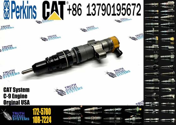 Fuel Injector 557-7637 172-5780 328-2582 241-3239 328-2582 53L-8062 11R-1582 188-8739 for Caterpillar C9 C7