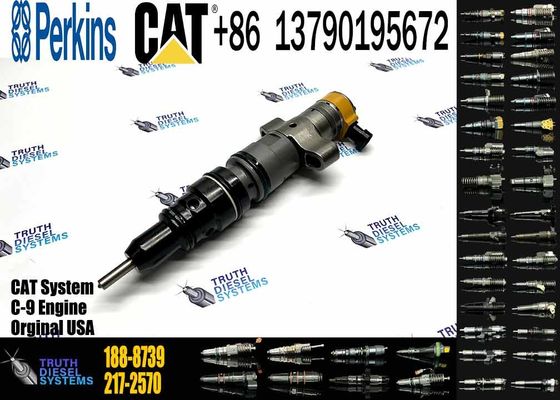 Fuel Injector 557-7637 188-8739 328-2582 241-3239 328-2582 53L-8062 11R-1582 188-8739 for Caterpillar C9 C7