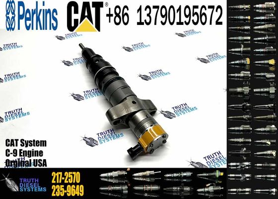 Fuel Injector 557-7637 217-2570 328-2582 241-3239 328-2582 53L-8062 11R-1582 188-8739 for Caterpillar C9 C7