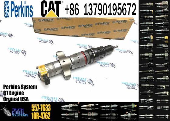 Parts 557-7633 Fuel Injector C9 Engine Parts 5577633 for for 20R-8064 E330D Excavator Injector Fuel