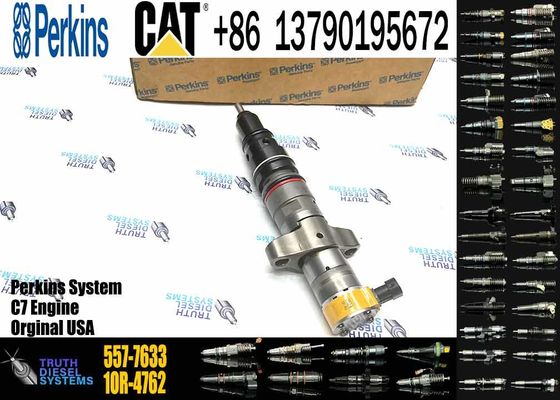 Parts 557-7633 Fuel Injector C9 Engine Parts 5577633 for for 20R-8064 E330D Excavator Injector Fuel