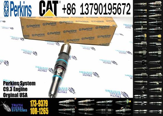 Fuel Injector 456-3589 4563589 20R-5073 20R5073 for C9.3 Engine 336E Excavator