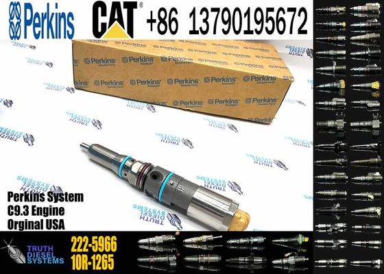 Fuel Injector 456-3589 4563589 20R-5073 20R5073 222-5966 for C9.3 Engine 336E Excavator