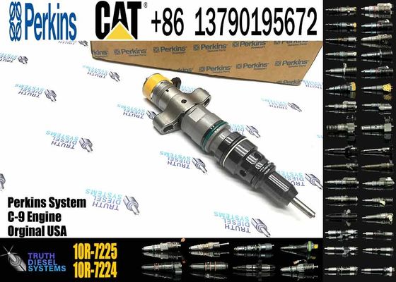 diesel Fuel Injector 10R-7225/328-2585 Common Rail Injetor C7 High Quality Fuel Injector 10R7225/3282585