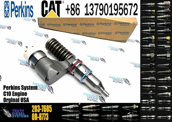 153-7923 10R-9595 203-7685 10R-1268Common Rail Fuel in Jector for Cater Pillar CAT diesel Engine Parts for Rail Injector