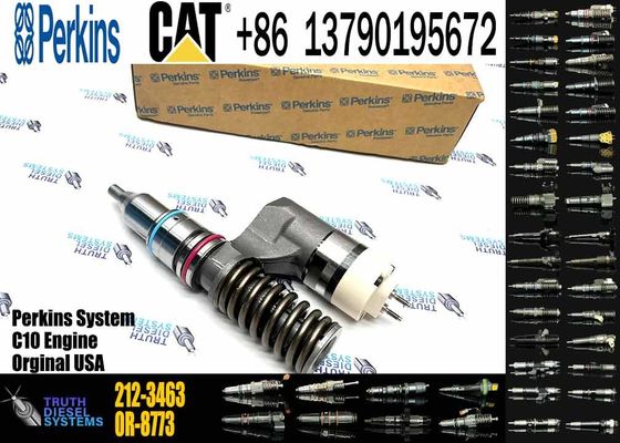 C10 Engine Injector 212-3463 212-3463 212-166-0149 212-3462 317-5278 370-7555 212-3469 10R-0963 10R0963
