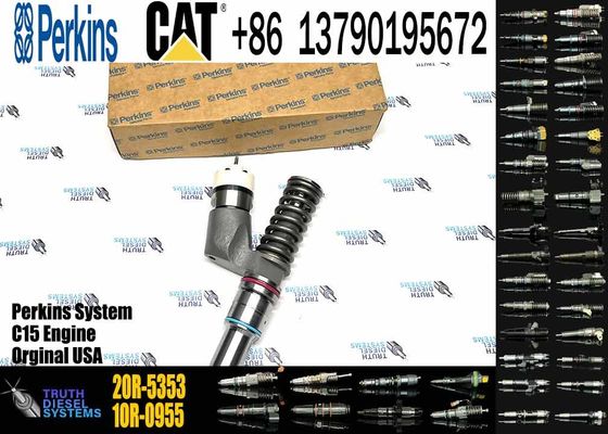 Excavator Parts 211-0565 Fuel Injector 211-0565 2110565 for CAT C10 C11 C12 C13 3406E Series