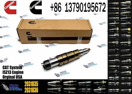 ZQYM Factory Fuel Injector Assembly CRDI 2488244 2086663 2264458 2419679 2031835 2057401 for Cummins Scania XPI Injector