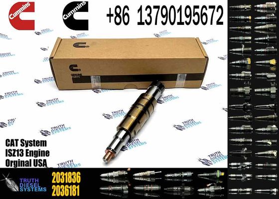 For scania Fuel Injector 1881565 2894920 2031836 1874425 1933613 2086663 4307217
