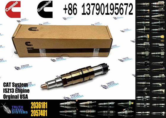 Fuel Injector 2036181 574425 for DC09 DC13 DC16 Engine