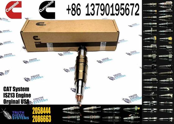 BDHCD 2264458 Factory Outlet Diesel Fuel Injector 2058444 2086663 New Common Rail Injector 5579417 4307217 for Cummins Scania